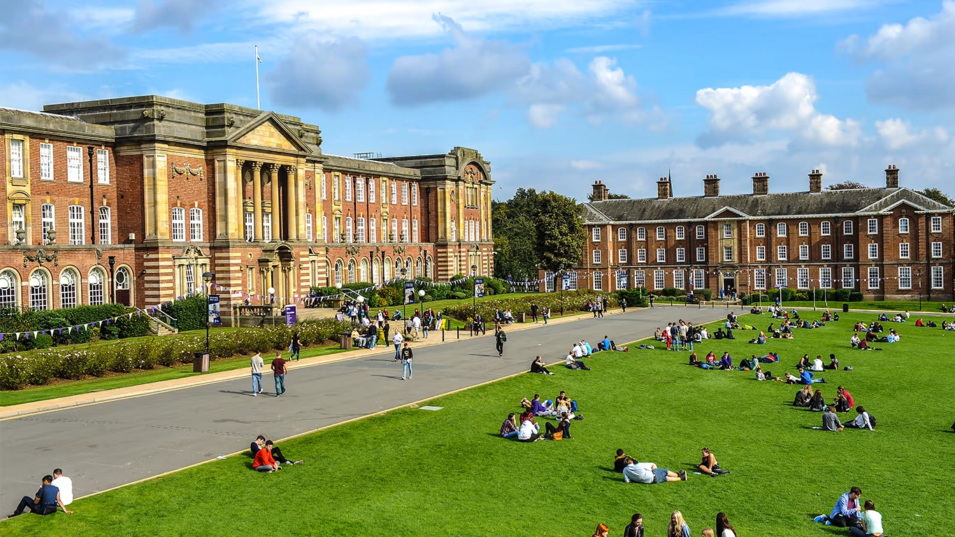 Leeds Beckett University, UK + ISMS, India